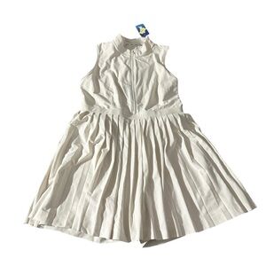 Prince women's size XL white tennis romper